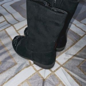 Toddler girl's boots